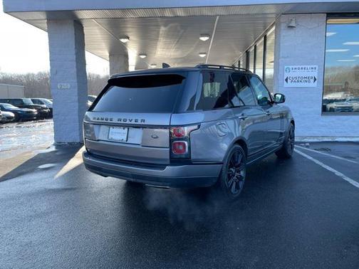 2020 Land Rover Range Rover 3.0L V6 Supercharged HSE