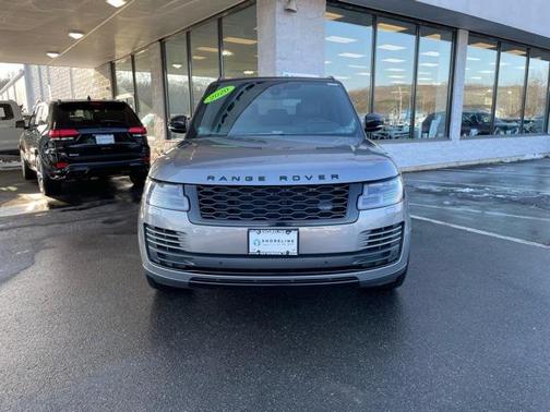 2020 Land Rover Range Rover 3.0L V6 Supercharged HSE