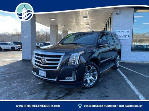 2015 Cadillac Escalade Luxury