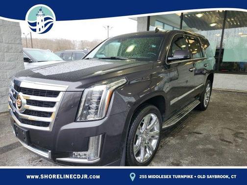 2015 Cadillac Escalade Luxury