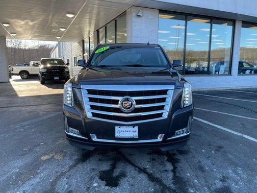 2015 Cadillac Escalade Luxury