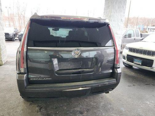 2015 Cadillac Escalade Luxury