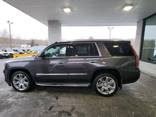 2015 Cadillac Escalade Luxury