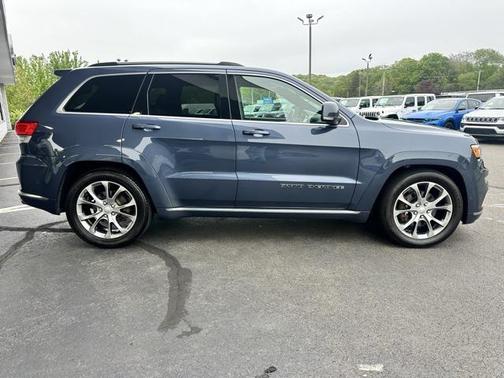 2020 Jeep Grand Cherokee Summit