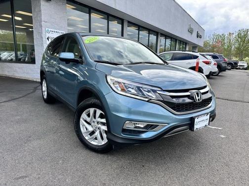 2016 Honda CR-V EX