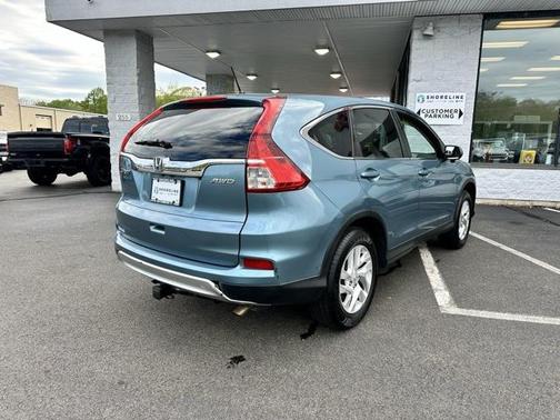 2016 Honda CR-V EX