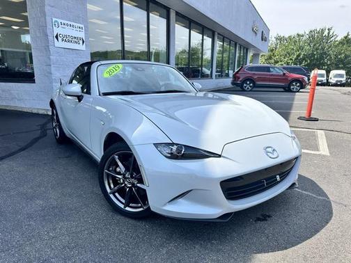 2019 Mazda MX-5 Miata RF Grand Touring