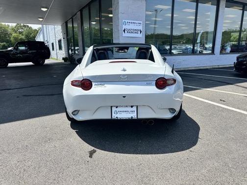 2019 Mazda MX-5 Miata RF Grand Touring