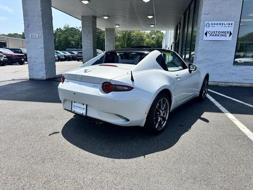 2019 Mazda MX-5 Miata RF Grand Touring