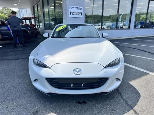 2019 Mazda MX-5 Miata RF Grand Touring