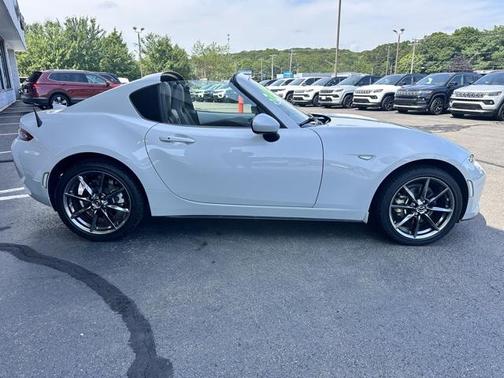 2019 Mazda MX-5 Miata RF Grand Touring