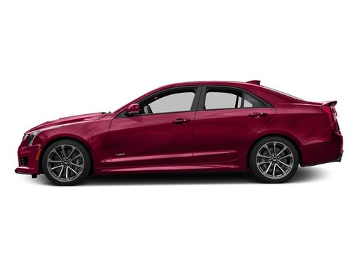 2016 Cadillac ATS-V Base