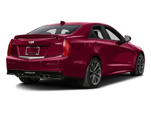 2016 Cadillac ATS-V Base