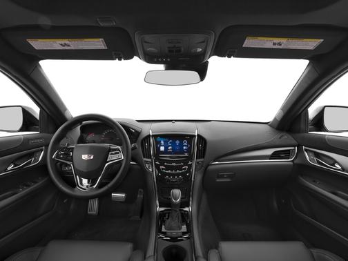 2016 Cadillac ATS-V Base