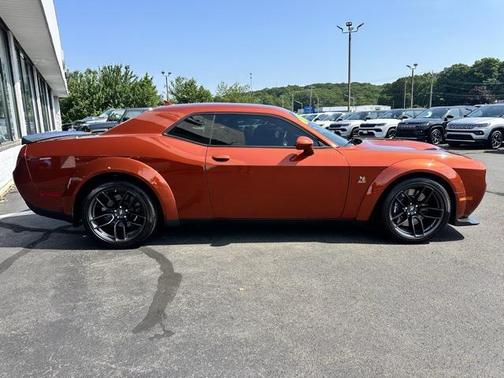 2021 Dodge Challenger R/T Scat Pack