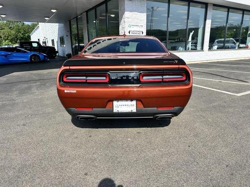2021 Dodge Challenger R/T Scat Pack