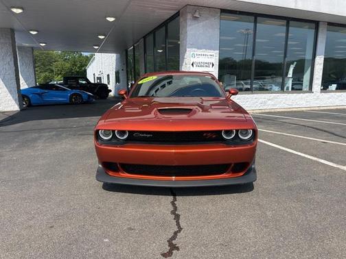 2021 Dodge Challenger R/T Scat Pack