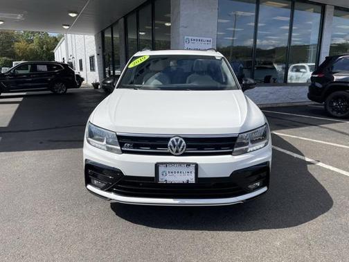 2019 Volkswagen Tiguan 2.0T SEL R-Line