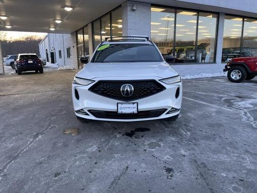 2022 Acura MDX A-Spec Package