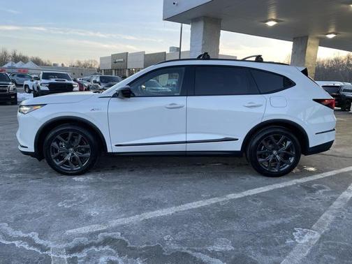 2022 Acura MDX A-Spec Package