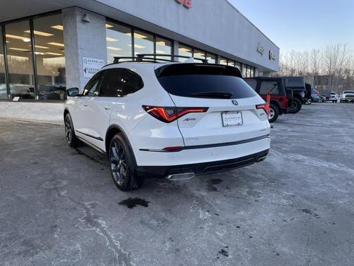 2022 Acura MDX A-Spec Package