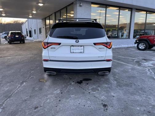 2022 Acura MDX A-Spec Package