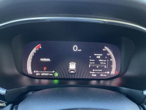 2022 Acura MDX A-Spec Package