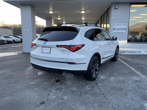 2022 Acura MDX A-Spec Package