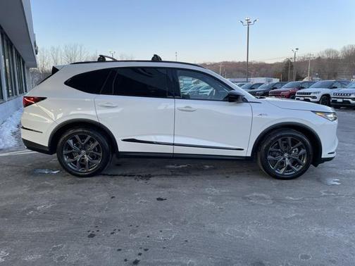 2022 Acura MDX A-Spec Package