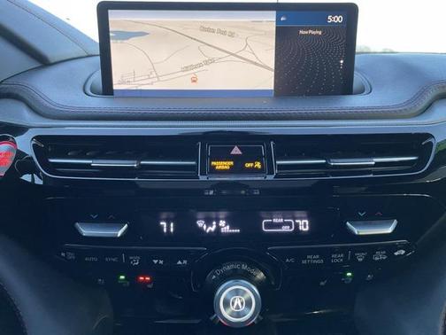 2022 Acura MDX A-Spec Package