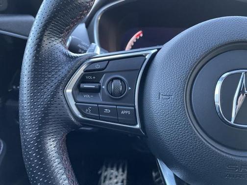 2022 Acura MDX A-Spec Package