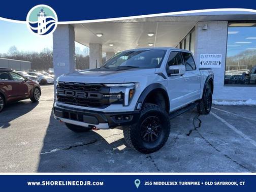 2024 Ford F-150 Raptor