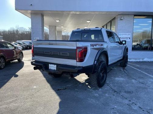 2024 Ford F-150 Raptor