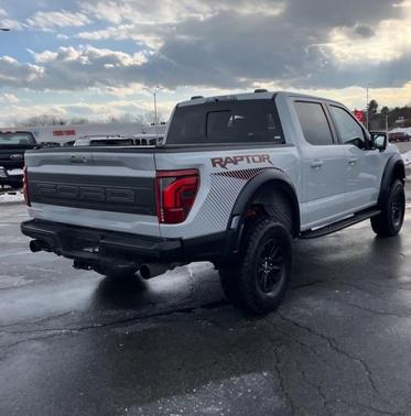 2024 Ford F-150 Raptor