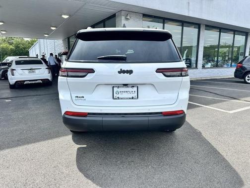 2025 Jeep Grand Cherokee L Altitude