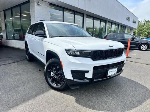 2025 Jeep Grand Cherokee L Altitude