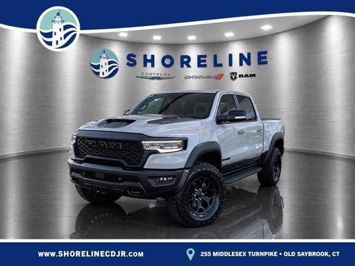 Silver Zynith 2027 RAM 1500 RHO