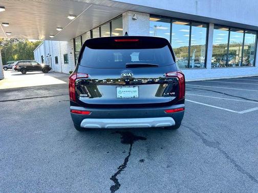 2021 Kia Telluride LX
