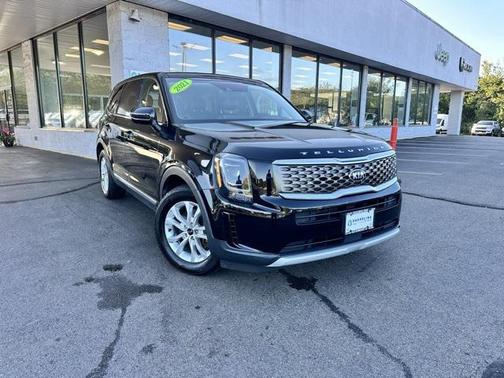 2021 Kia Telluride LX