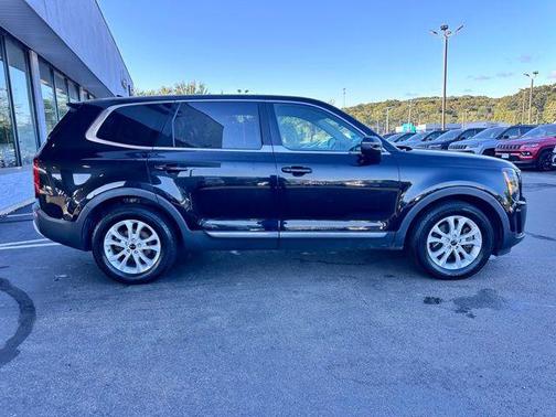 2021 Kia Telluride LX
