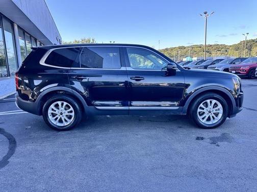 2021 Kia Telluride LX