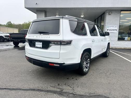 2023 Jeep Grand Wagoneer 4x4