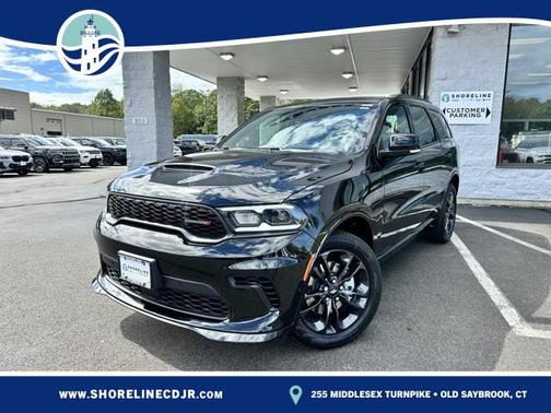 2026 Dodge Durango GT Plus