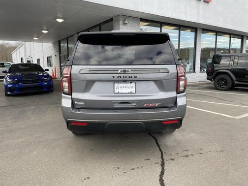 2022 Chevrolet Tahoe 4WD RST