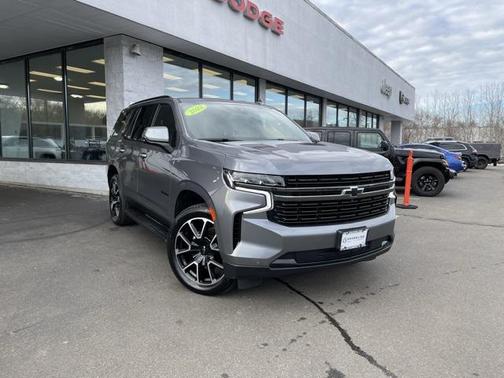 2022 Chevrolet Tahoe 4WD RST