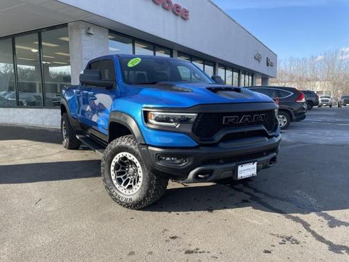 2021 RAM 1500 TRX