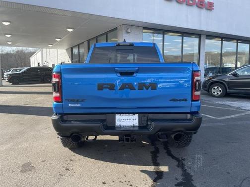 2021 RAM 1500 TRX