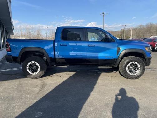 2021 RAM 1500 TRX