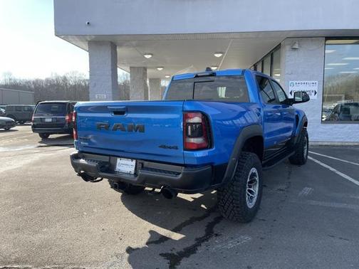 2021 RAM 1500 TRX