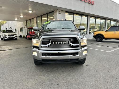 2016 RAM 3500 Longhorn